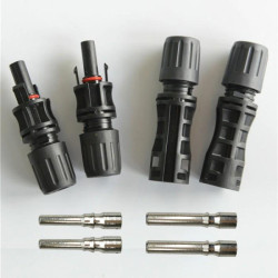100 pairs  Spanner MC4 Connector M/F 1500V 50A Solar Panel Surya